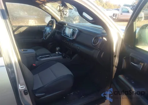 2022 Toyota Tacoma Trd Off Road из США, поврежденный, VIN 3TMCZ5AN8NM462904